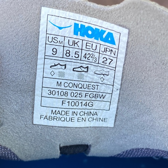 Hoka One One M Conquest - Picture 9 of 10